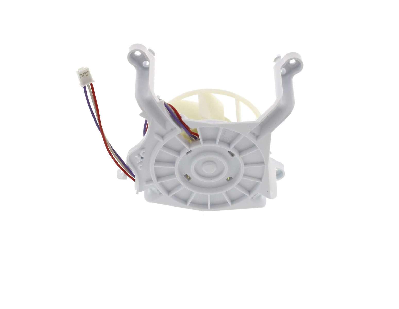 W10848956 - Genuine OEM Whirlpool Refrigerator Evaporator Motor